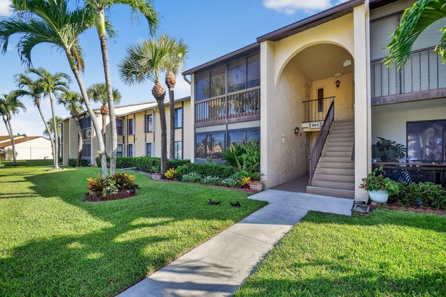 805 Sky Pine Way #c2, Greenacres