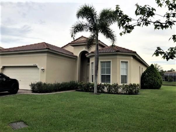 6204 Santa Margarito Drive, Fort Pierce