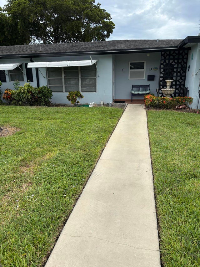 445 High Point Blvd #c, Delray Beach
