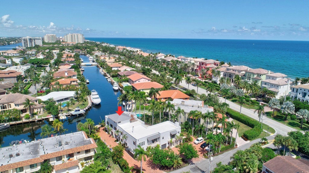 1121 Bel Air Drive #4, Highland Beach