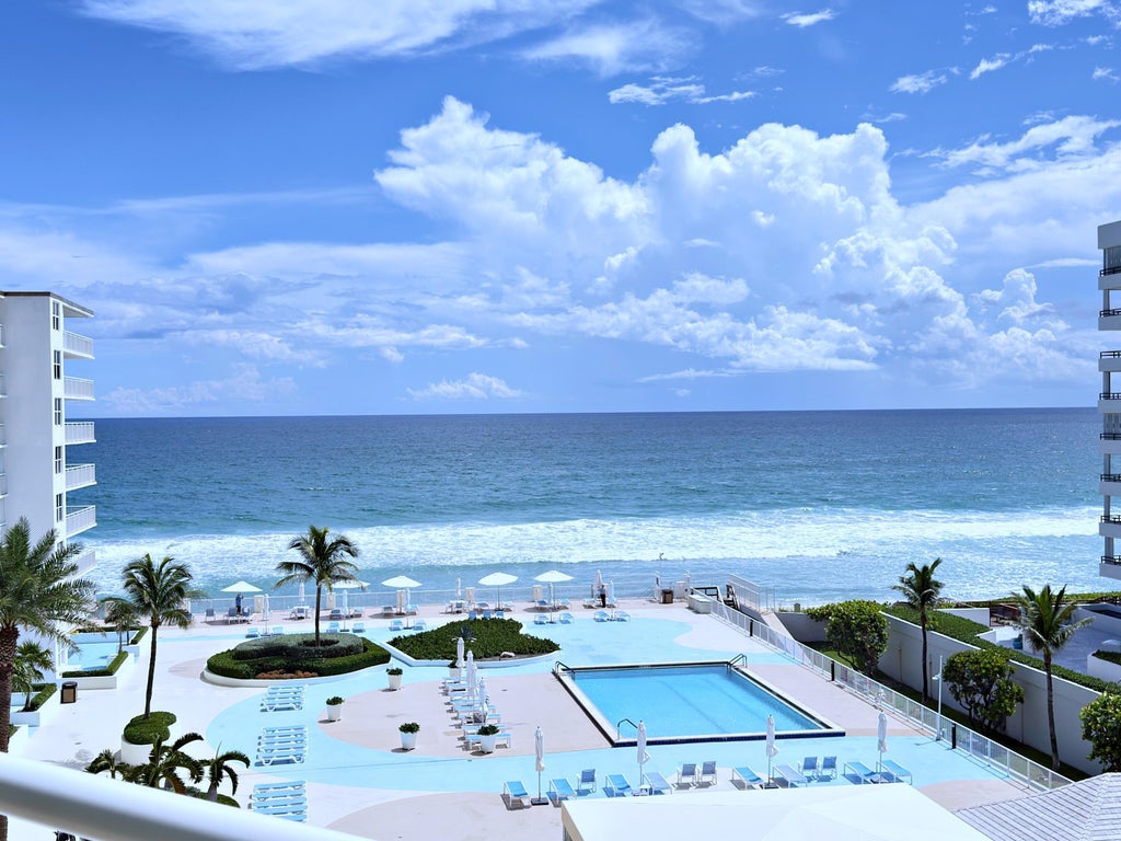 3546 S Ocean Boulevard #708, South Palm Beach