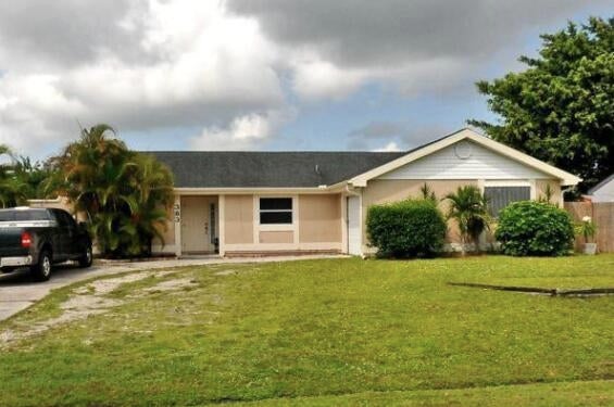 383 Sw Tulip Boulevard, Port Saint Lucie