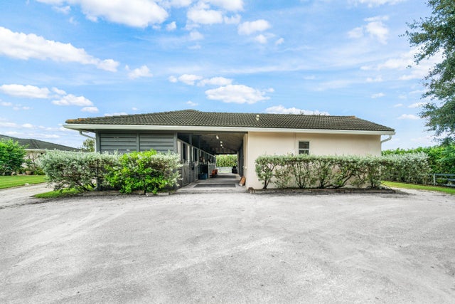 2 of 36 - 14539 Belmont Trace #(2 Stalls And Studio), Wellington, FL