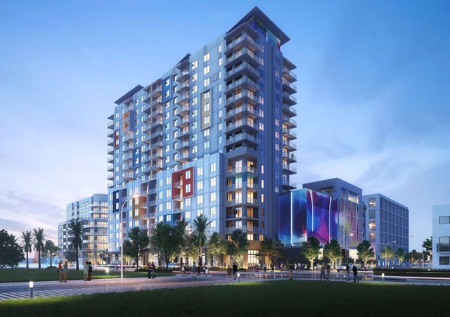 2 of 5 - 600 N Andrews Avenue #906, Fort Lauderdale, FL