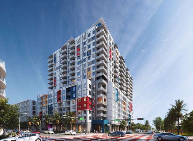 5 of 5 - 600 N Andrews Avenue #1607, Fort Lauderdale, FL