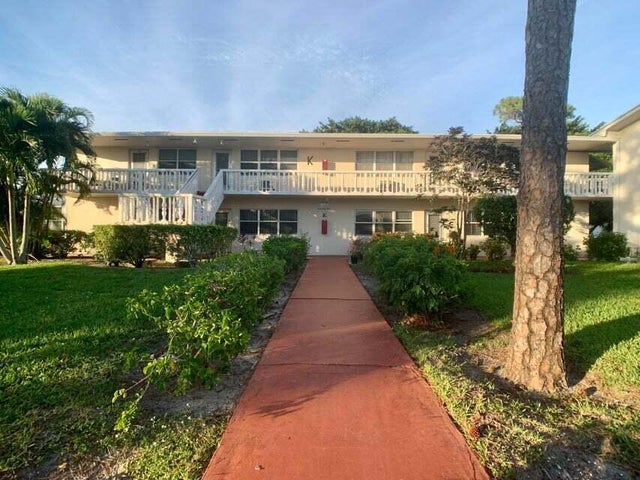 243 Coventry K, West Palm Beach