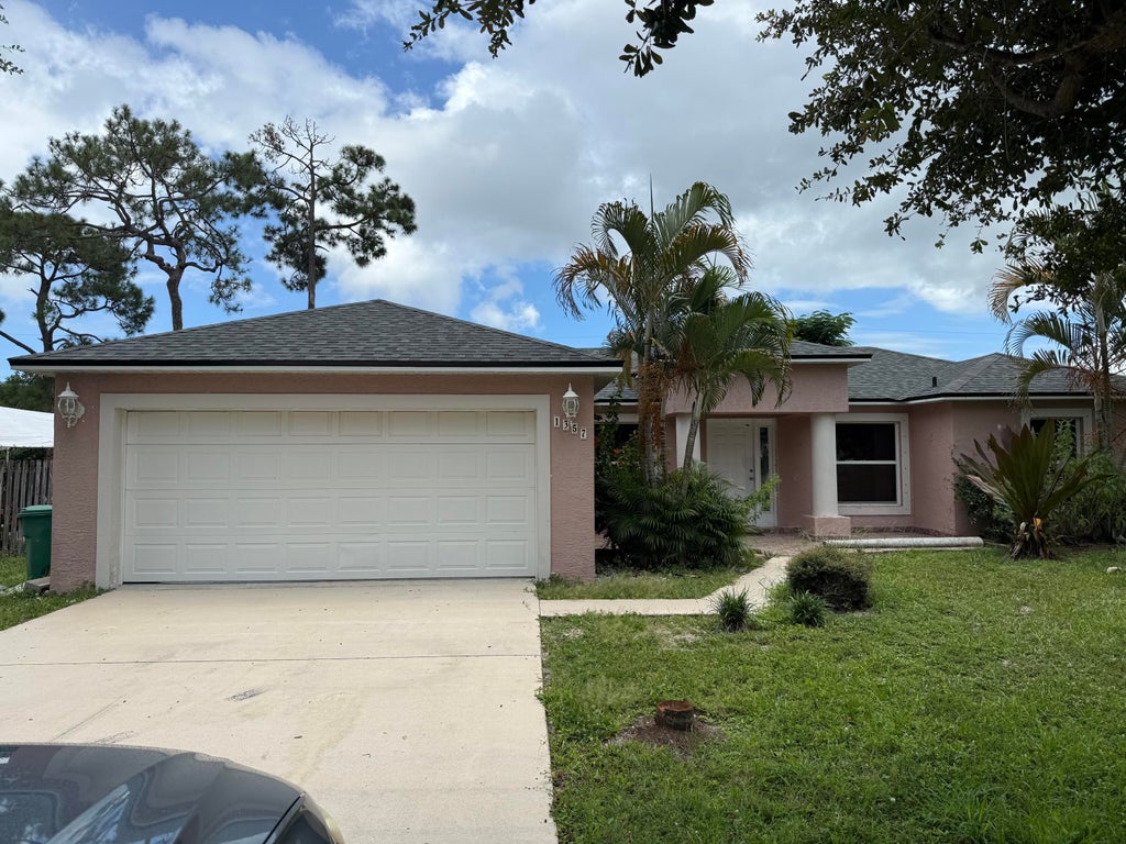 1357 Se Sandia Drive, Port Saint Lucie