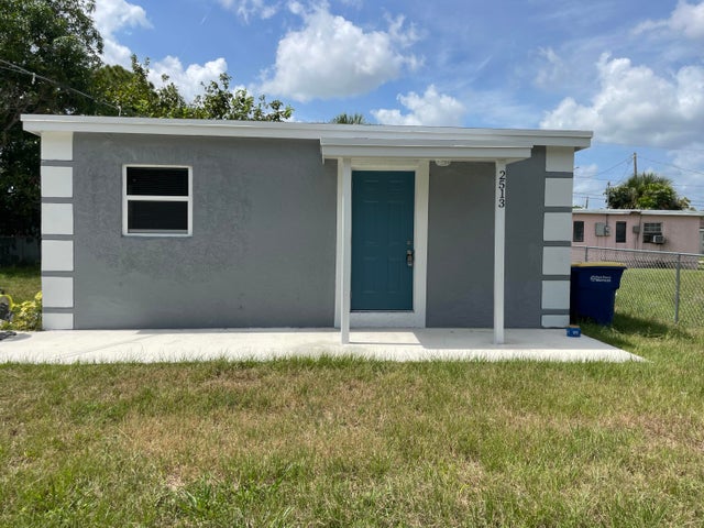 2513 Avenue L, Fort Pierce