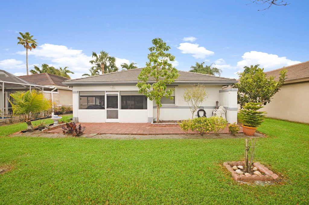 6262 Breckenridge Circle, Lake Worth