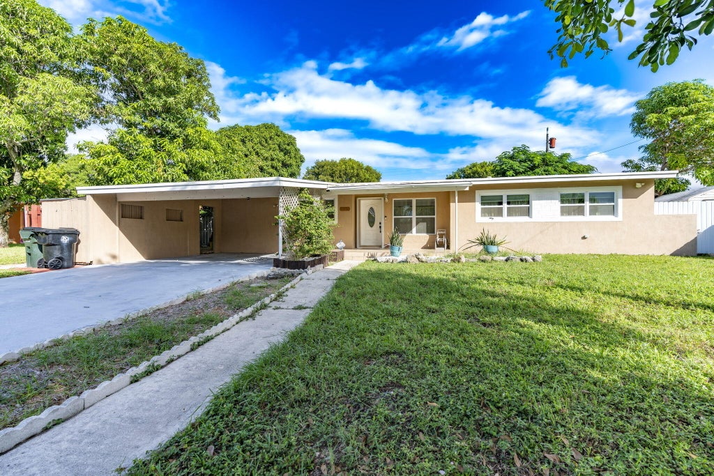 1820 Hillcrest Avenue, Lake Worth Beach