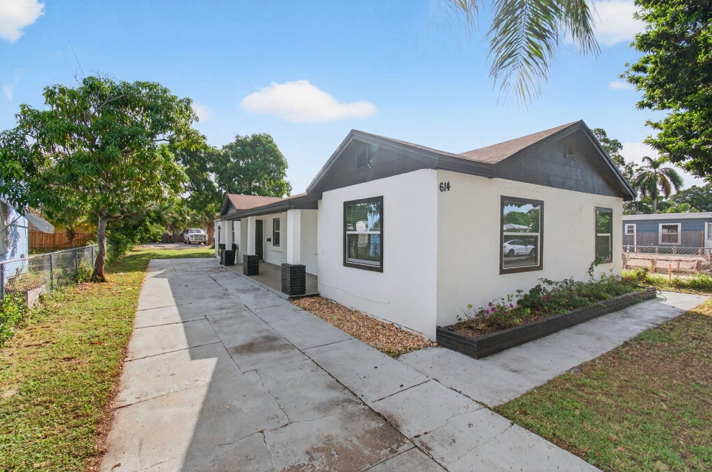 614 N E Street #2, Lake Worth Beach