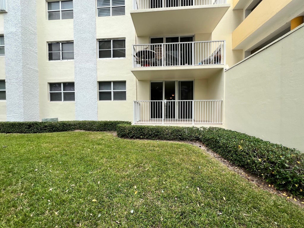 3540 S Ocean Boulevard #108, South Palm Beach