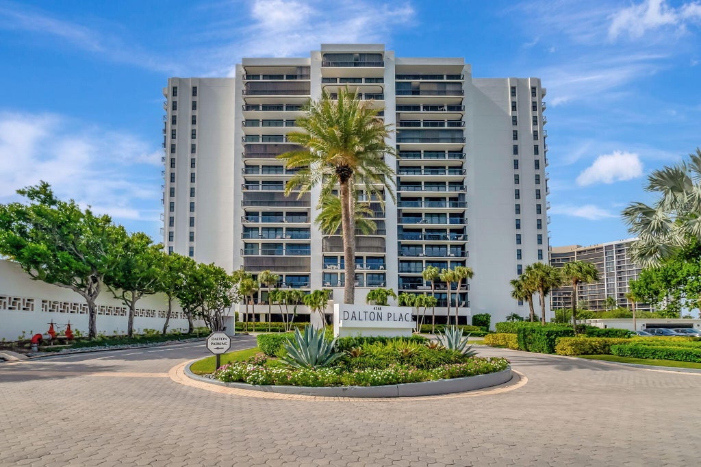 4748 S Ocean Boulevard #203, Highland Beach