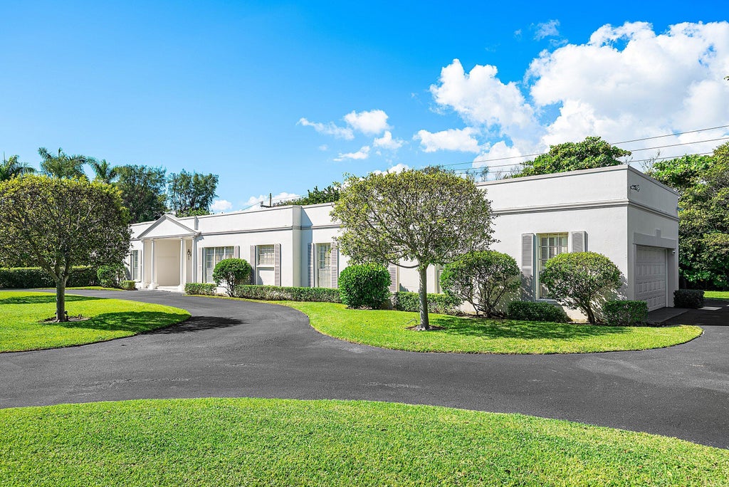 157 Wells Road, Palm Beach