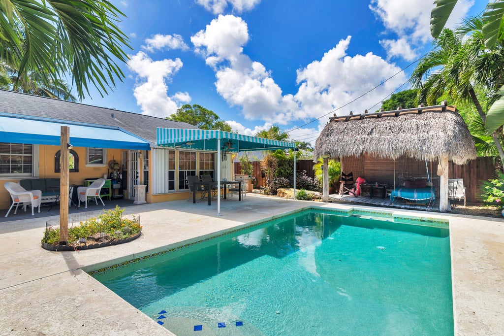 341 Nottingham Boulevard, West Palm Beach