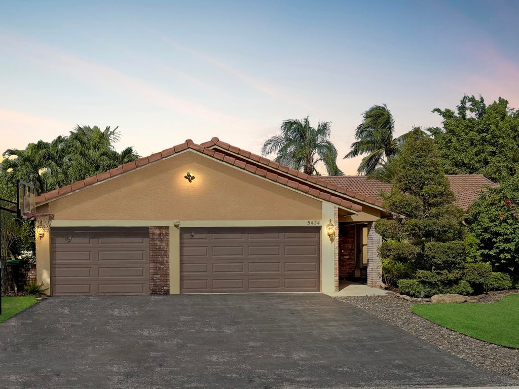 5434 Nw 87th Terrace, Coral Springs
