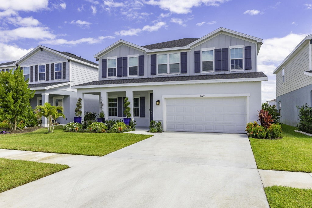 12291 Sw Forli Way, Port Saint Lucie