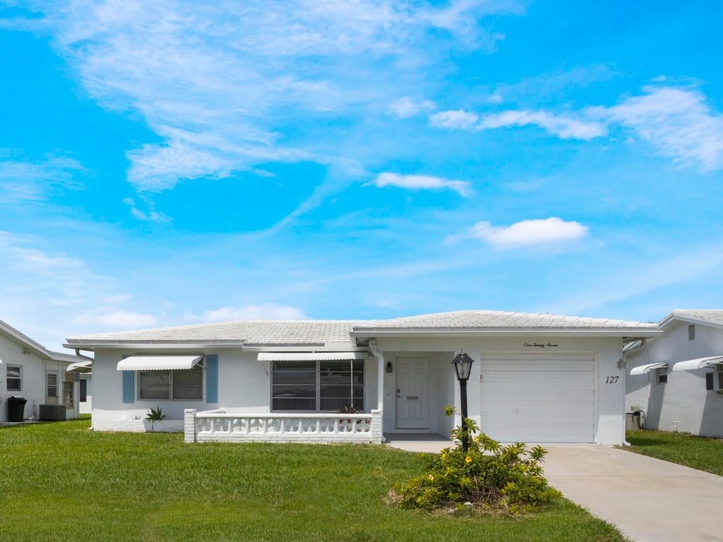 127 Leisureville Blvd, Boynton Beach
