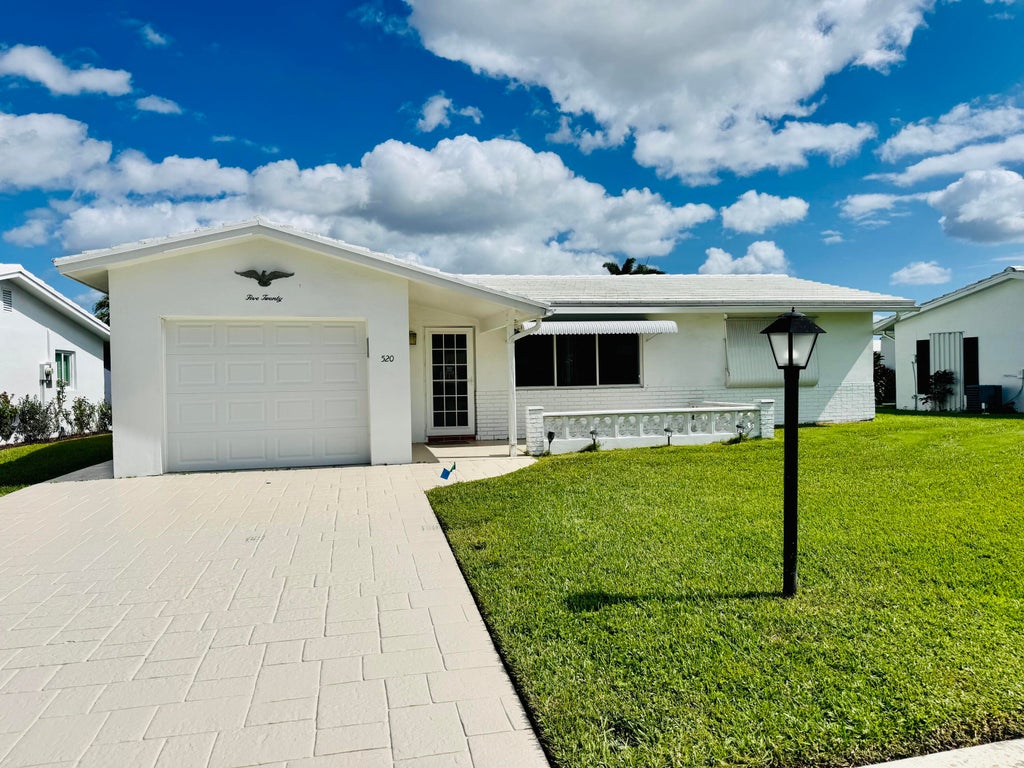 520 Sw 18th St, Boynton Beach
