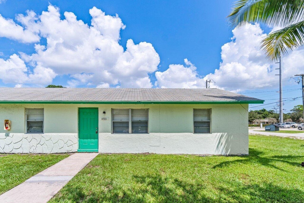 4781 Gulfstream Road, Lake Worth