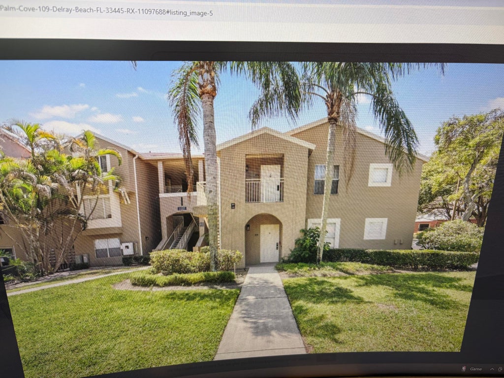 1745 Palm Cove Boulevard #3-103, Delray Beach