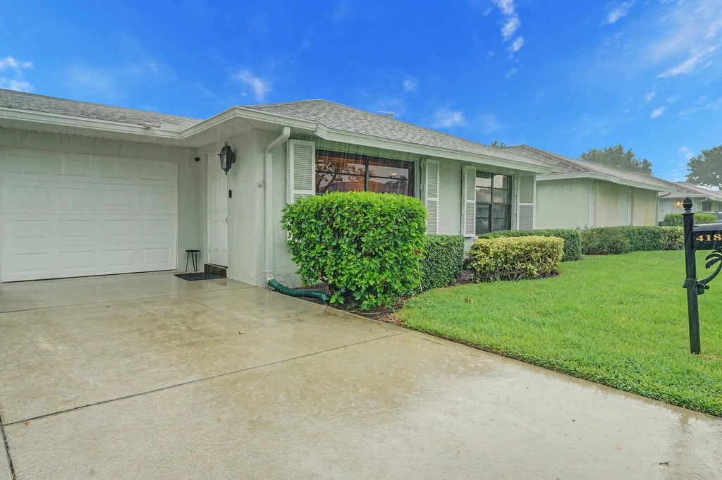4180 Mango Tree Ct #b, Boynton Beach