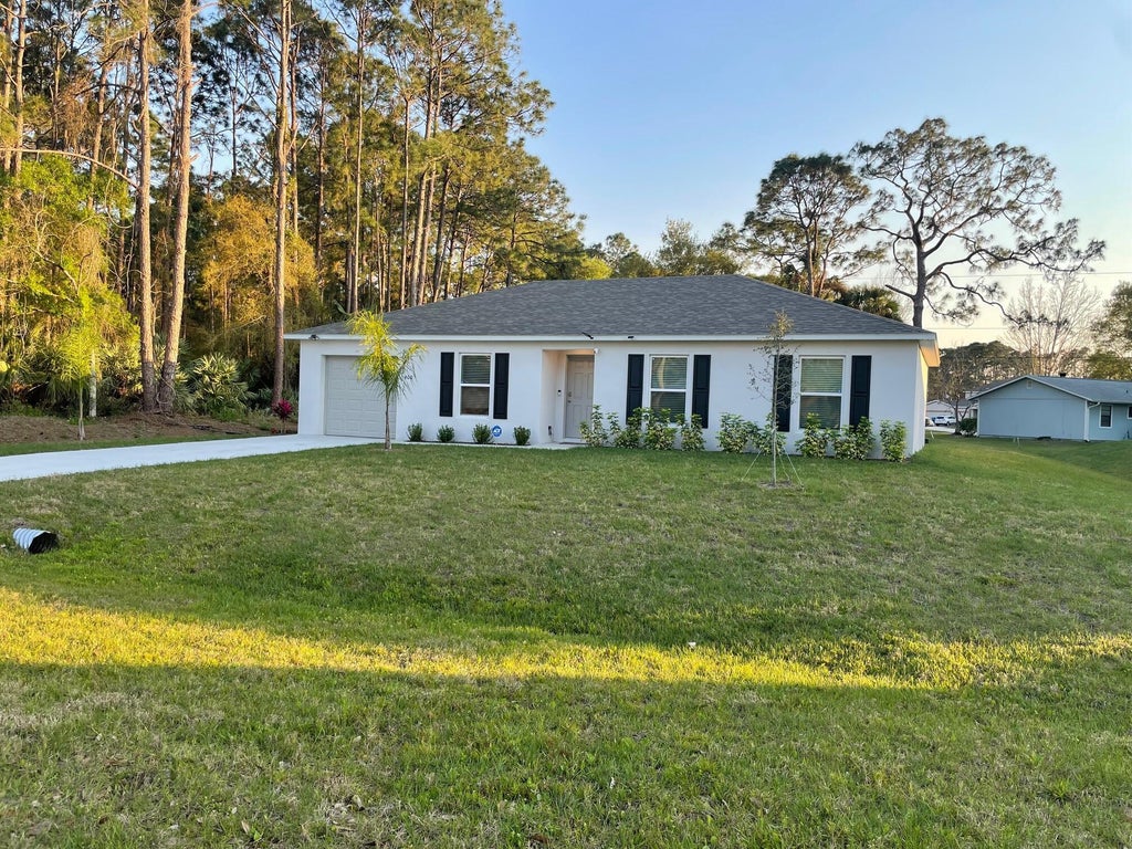 400 Krassner Drive, Palm Bay