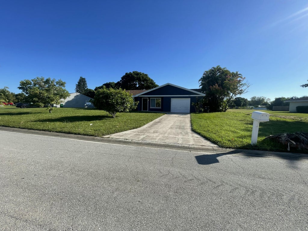 1849 Se Rainier Road, Port Saint Lucie