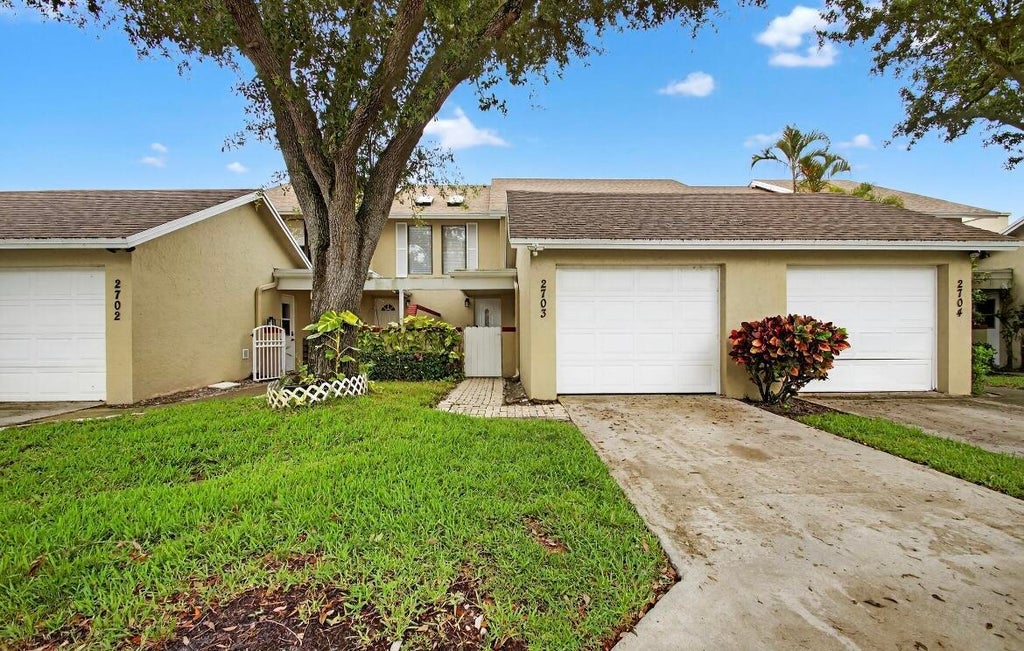 2703 Maplewood Drive, Greenacres