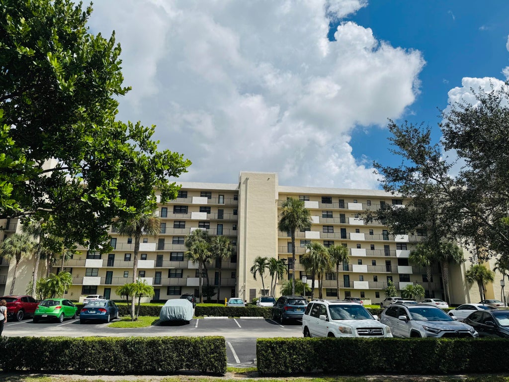 2430 Deer Creek Country Club Boulevard #407-2, Deerfield Beach