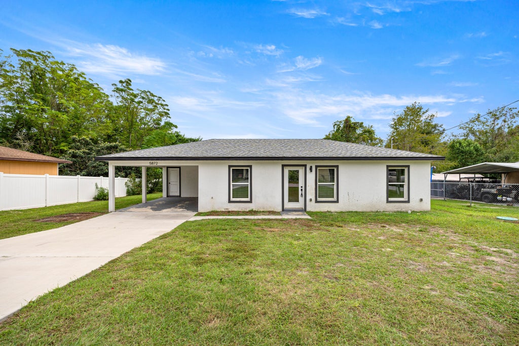 5872 Nw 2nd Place, Ocala