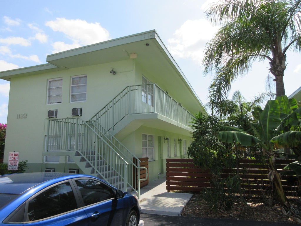 1118 N H Street #3, Lake Worth Beach