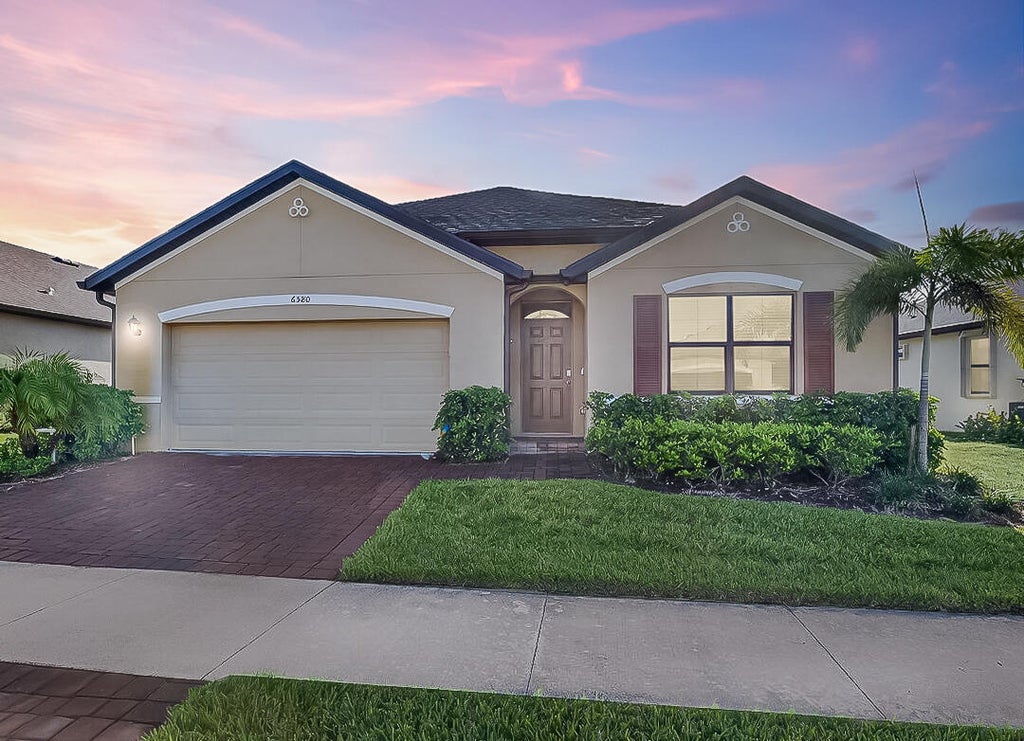 6580 Canterbridge Drive, Vero Beach