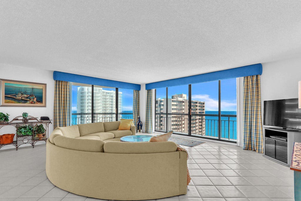 4100 N Ocean Drive #1501, Singer Island