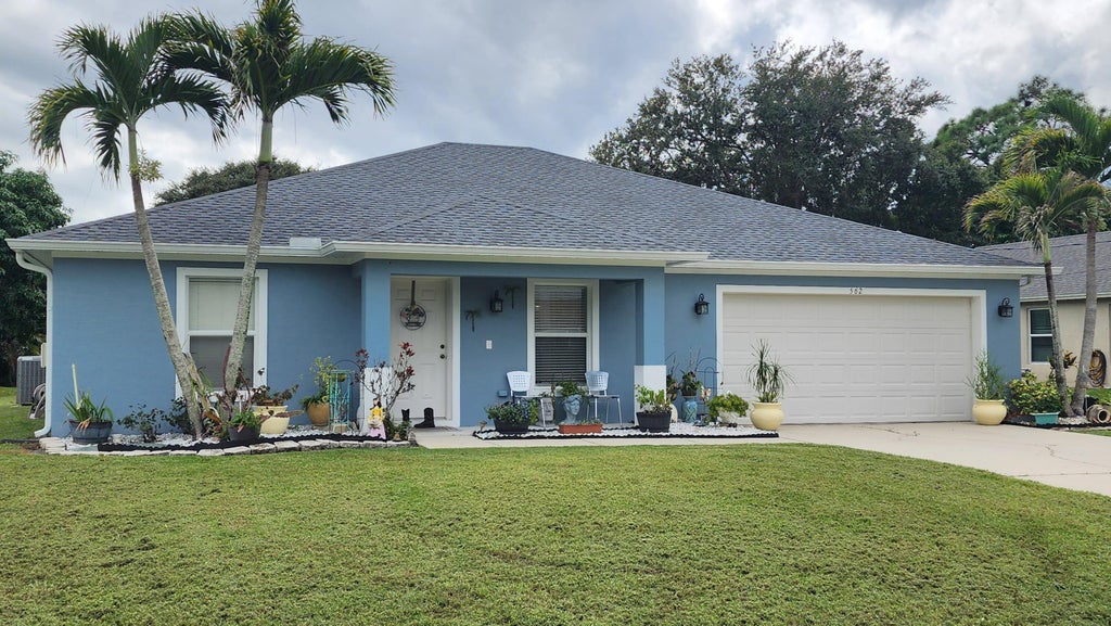 562 Se Majestic Terrace, Port Saint Lucie