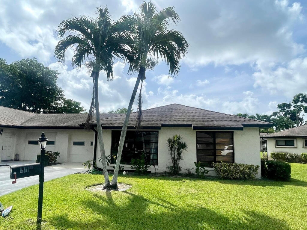 4961 Dovewood Road #b, Boynton Beach