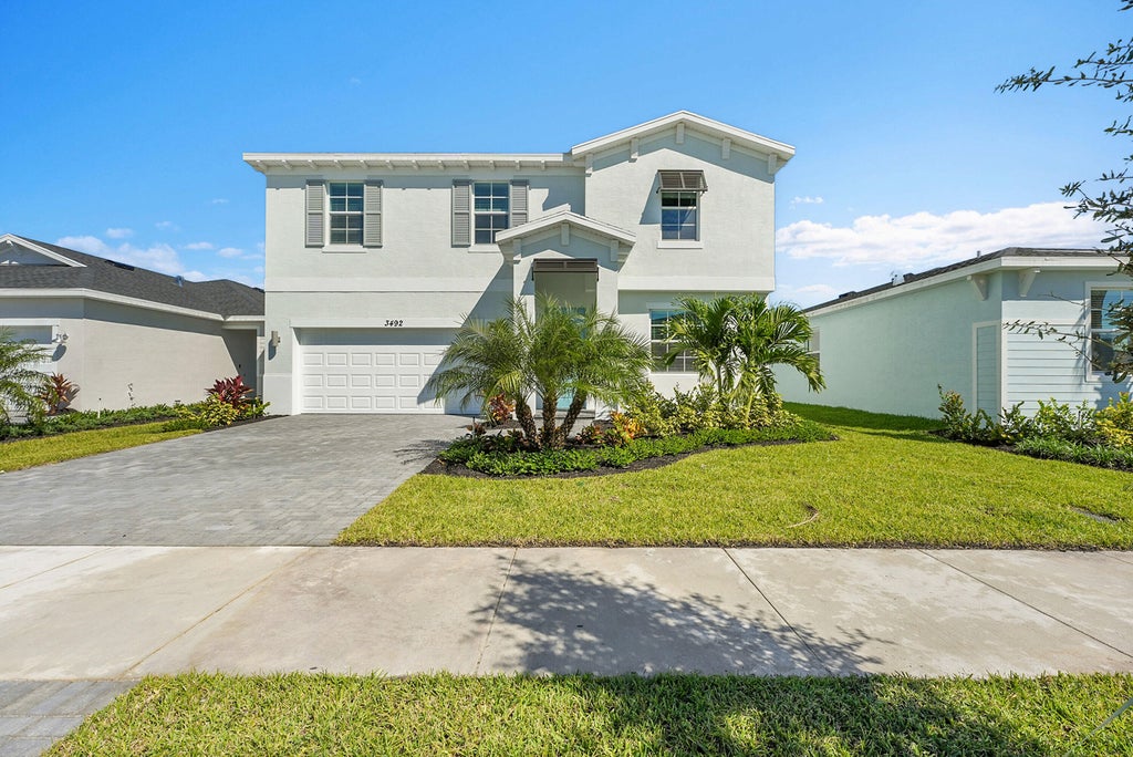 3492 Cedar Grove Drive, Fort Pierce