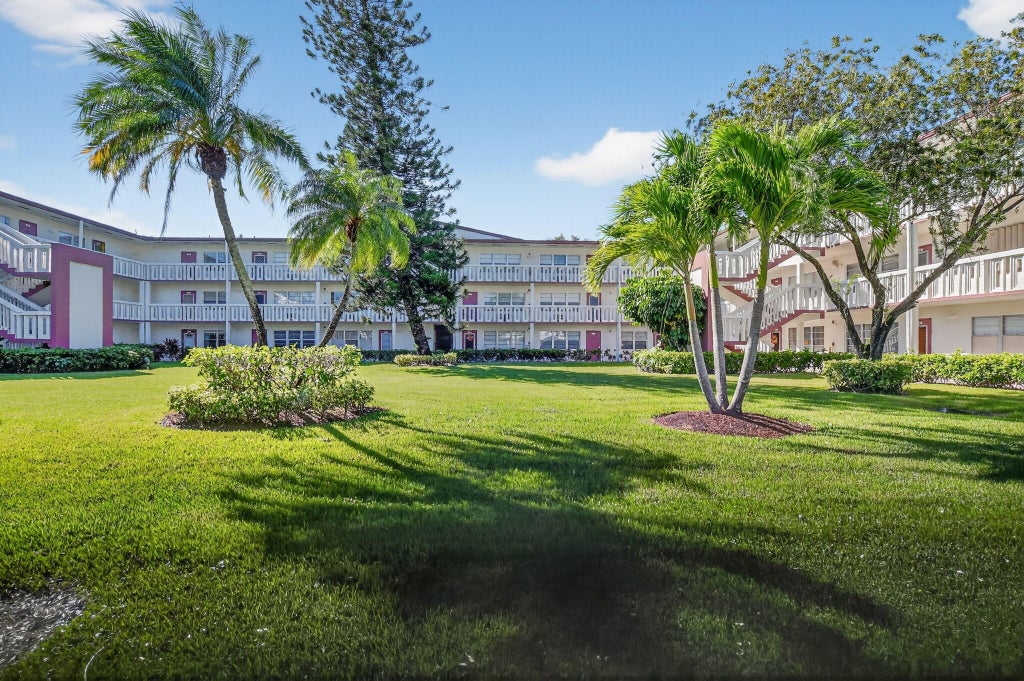 177 Fanshaw E #177, Boca Raton