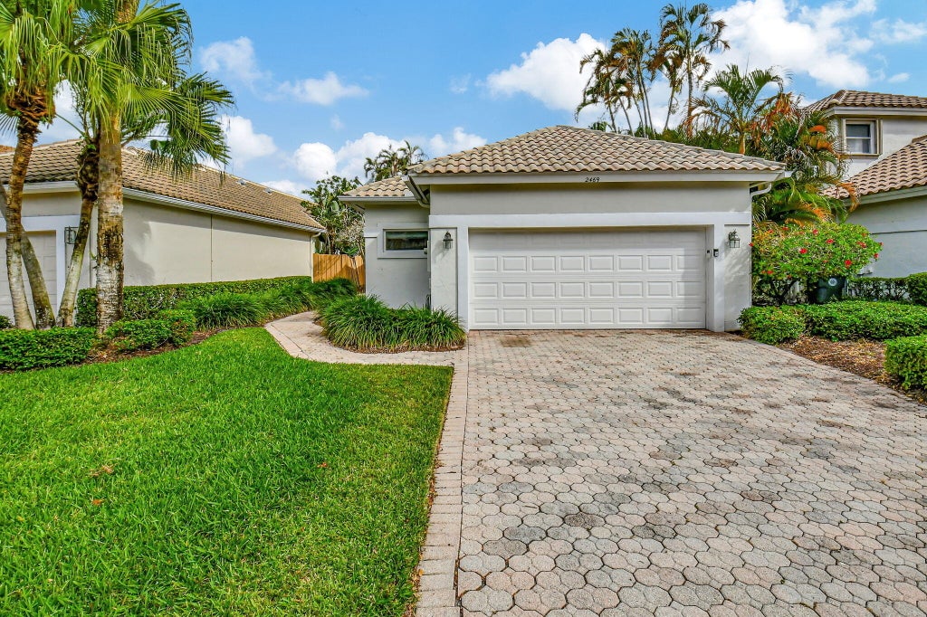 2469 Nw 66th Dr, Boca Raton