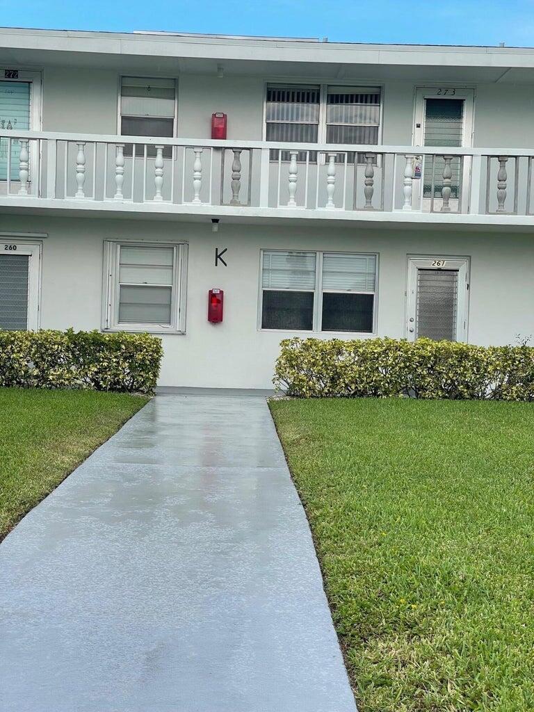 276 Andover K, West Palm Beach