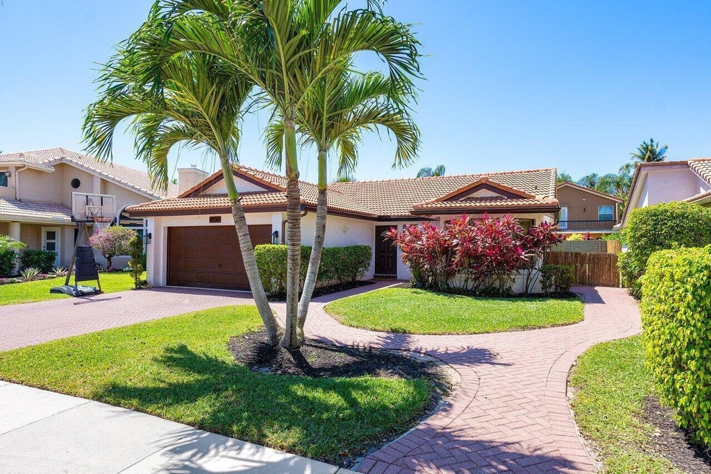 10581 Mendocino Lane, Boca Raton