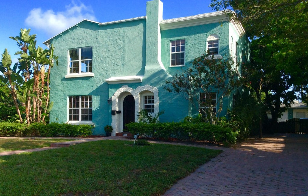 382 Ellamar Road, West Palm Beach