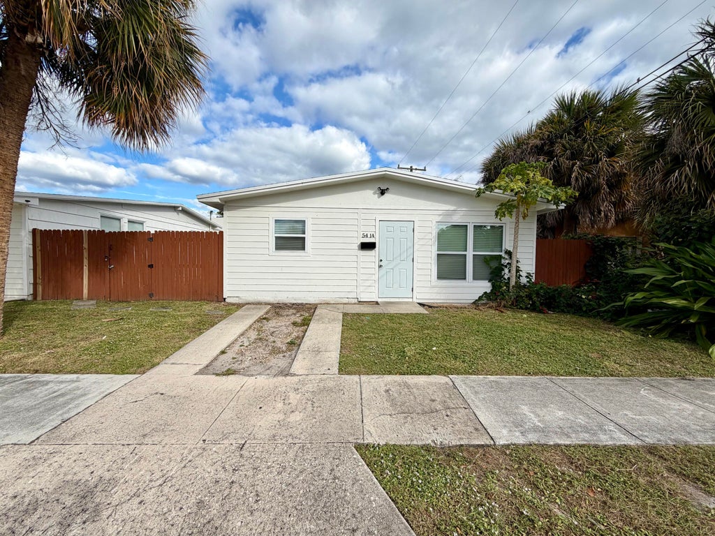 5414 Manning Avenue, West Palm Beach