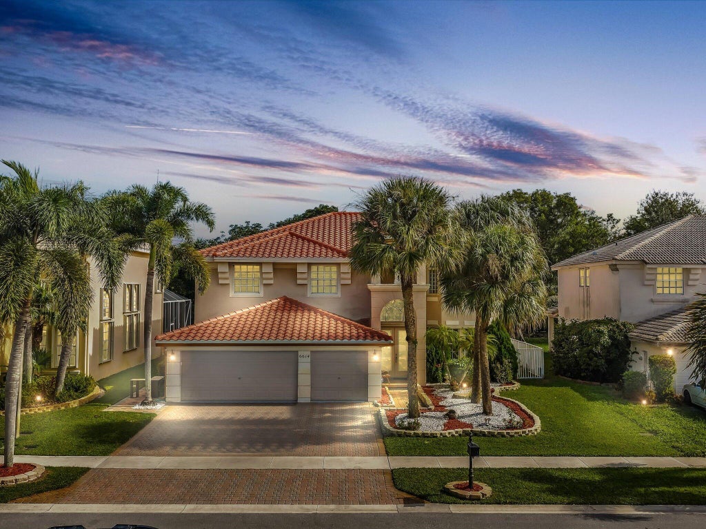 6614 Marbletree Lane, Lake Worth