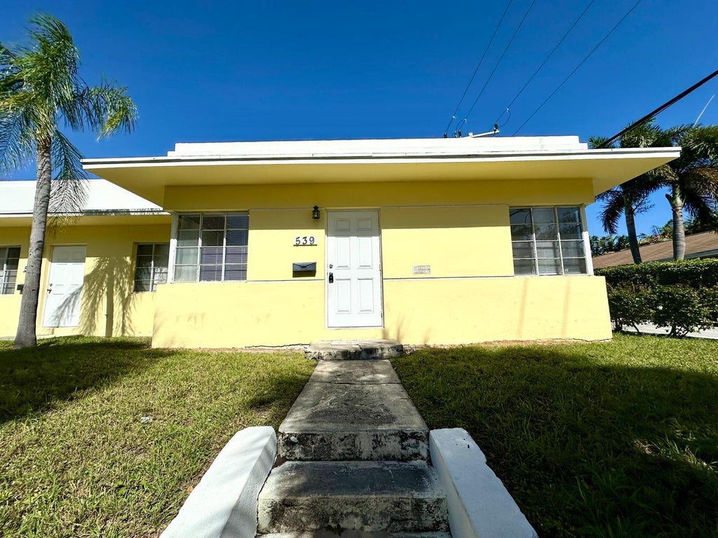 545 27th Street, West Palm Beach
