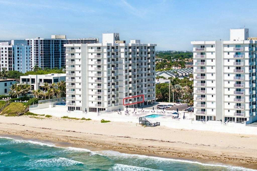 4511 S Ocean Blvd #106, Highland Beach