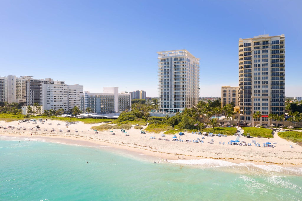 3730 N Ocean Drive #6d, Singer Island