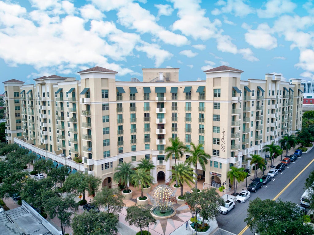 610 Clematis Street #510, West Palm Beach