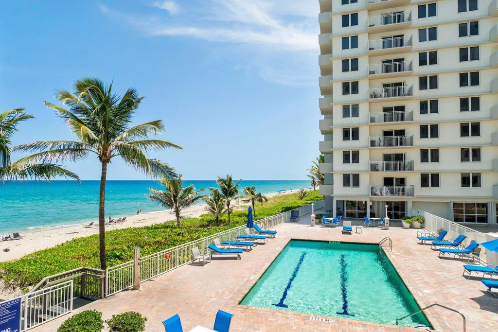 3215 S Ocean Boulevard #407, Highland Beach