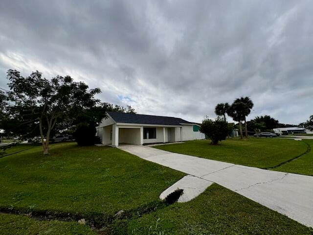 2101 Se Holland St, Port Saint Lucie